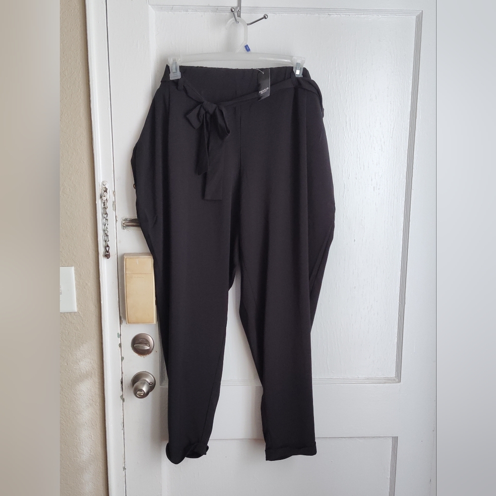 Black pants